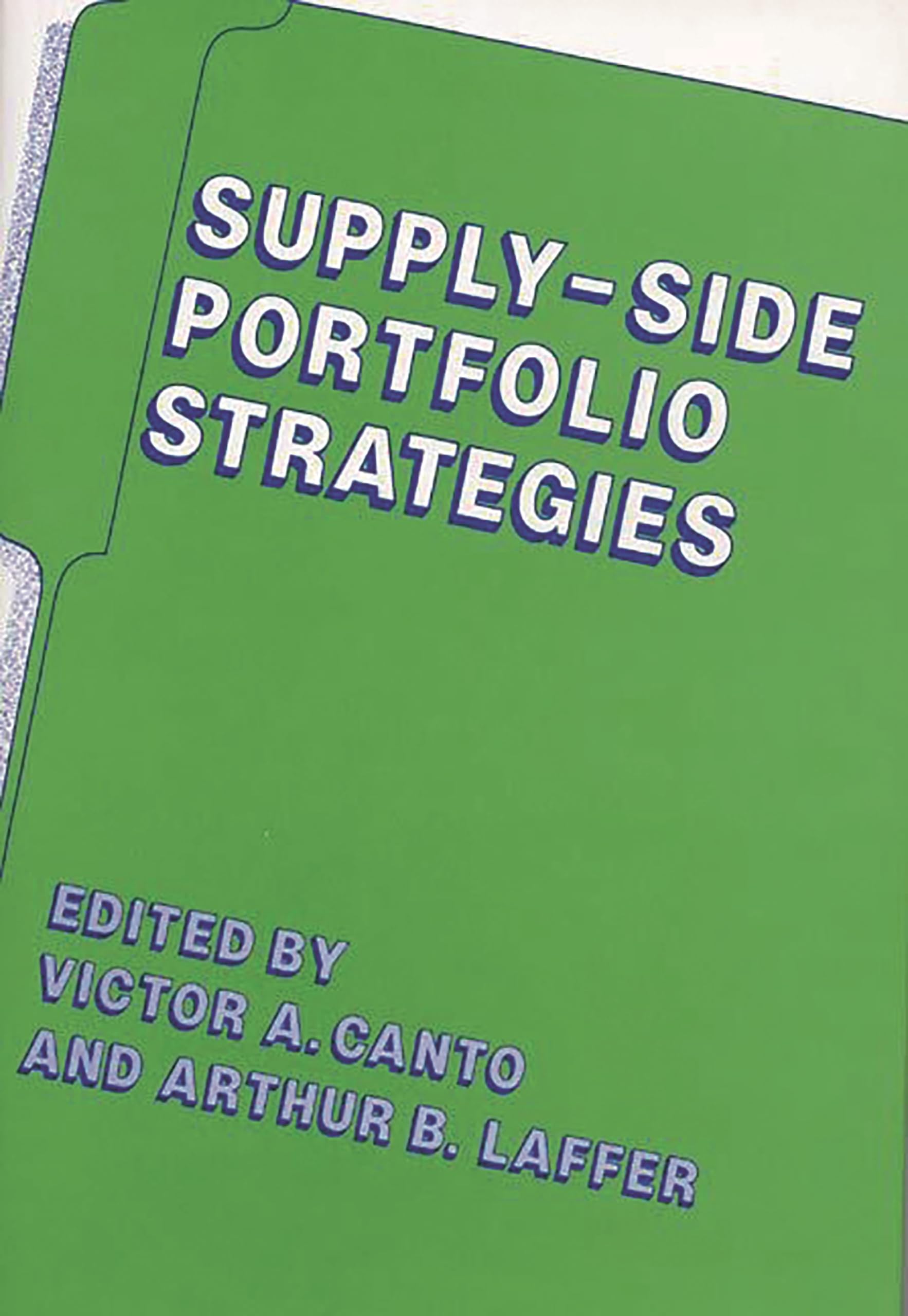 SupplySide Portfolio Strategies,New