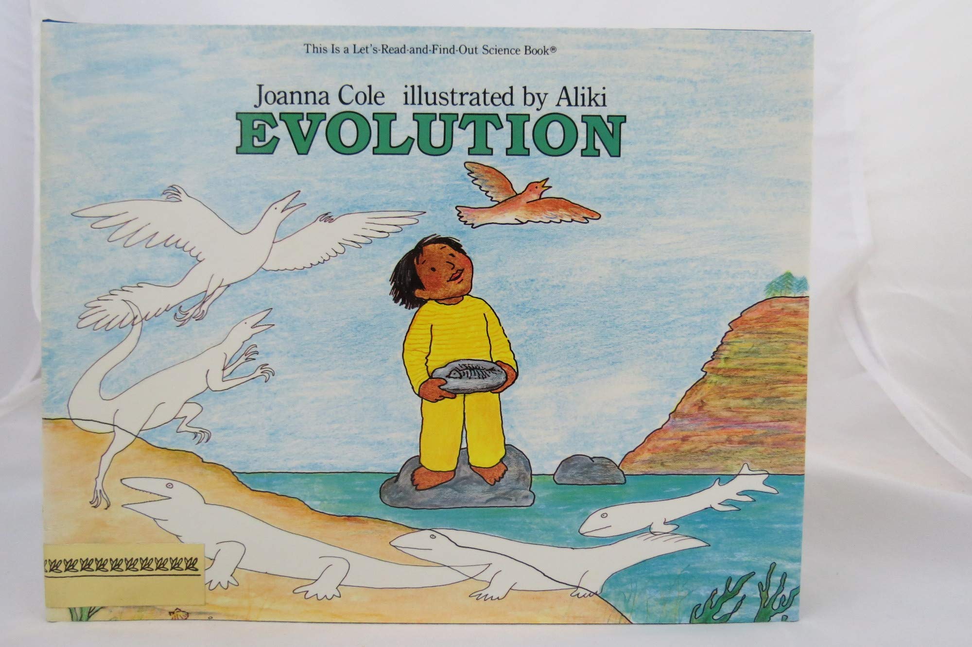 Evolution (Let's ReadAndFindOut Science),Used