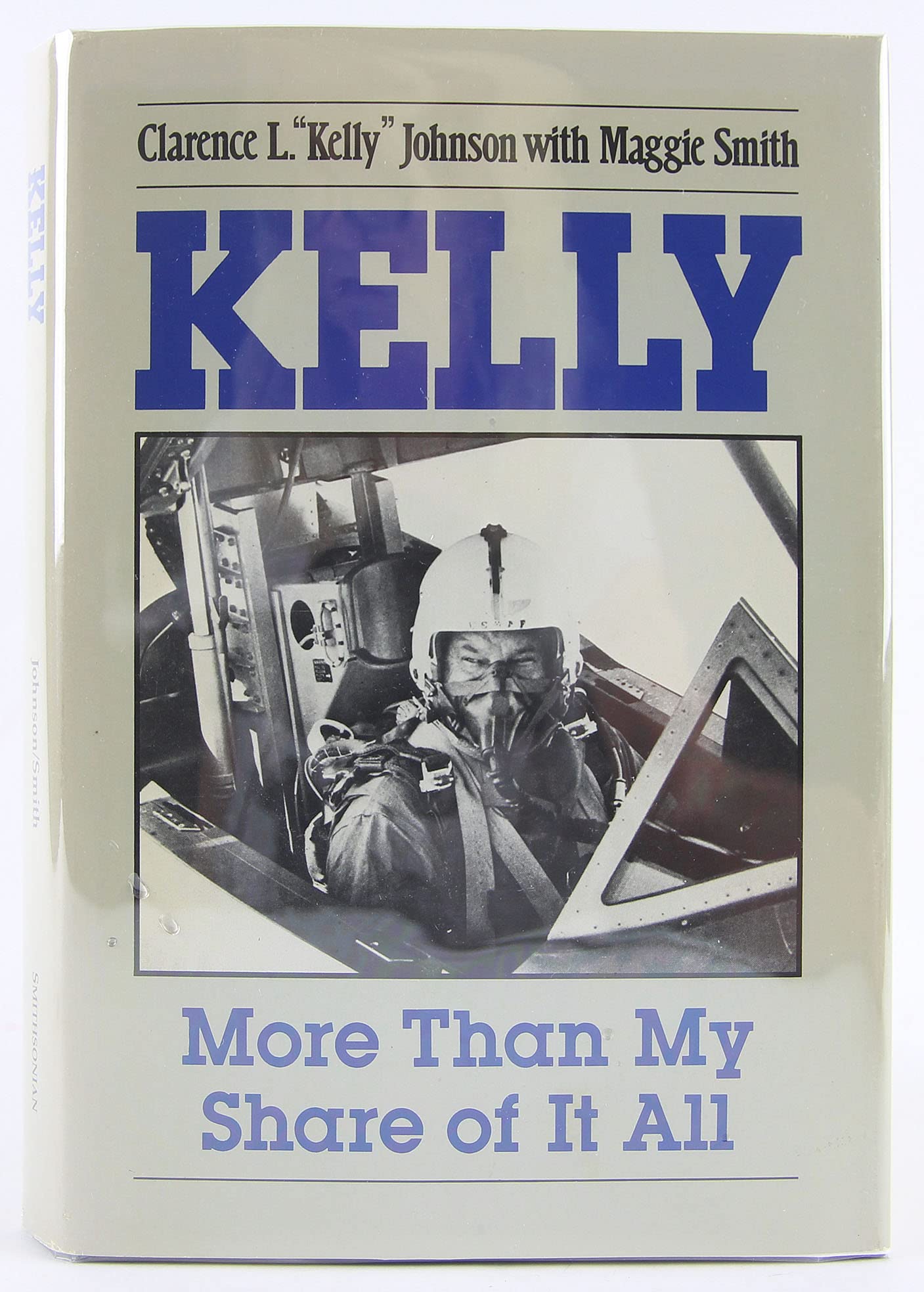 Kelly: More Than My Share of It All,New