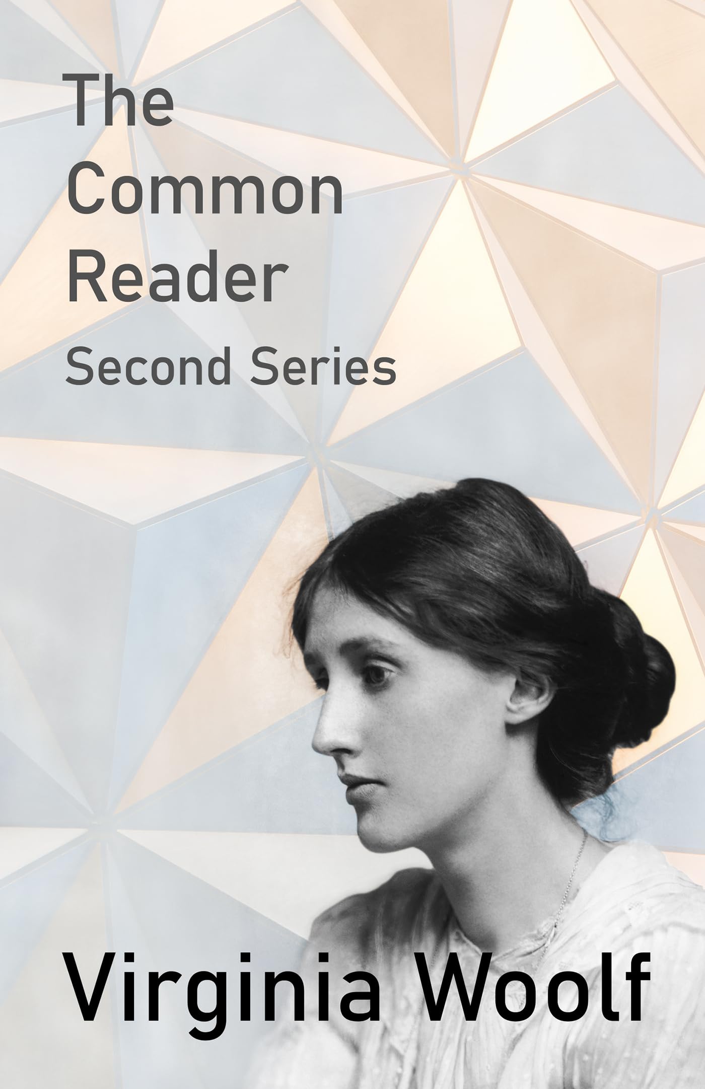 The Common Reader Second Series,Used