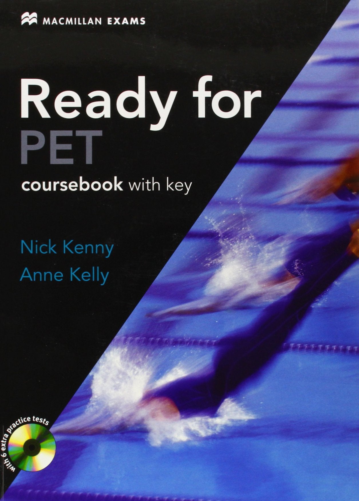 READY FOR PET Sb Pk +Key Exam Dic 2007,Used