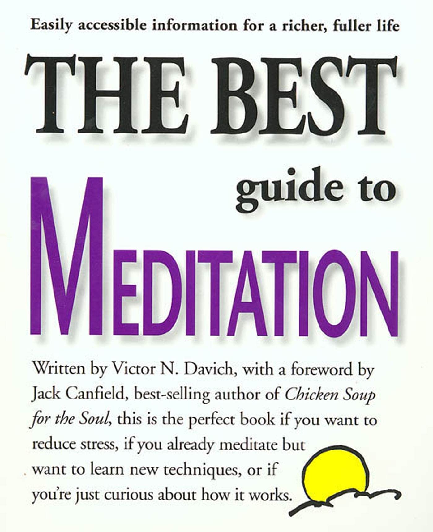 The Best Guide to Meditation,Used
