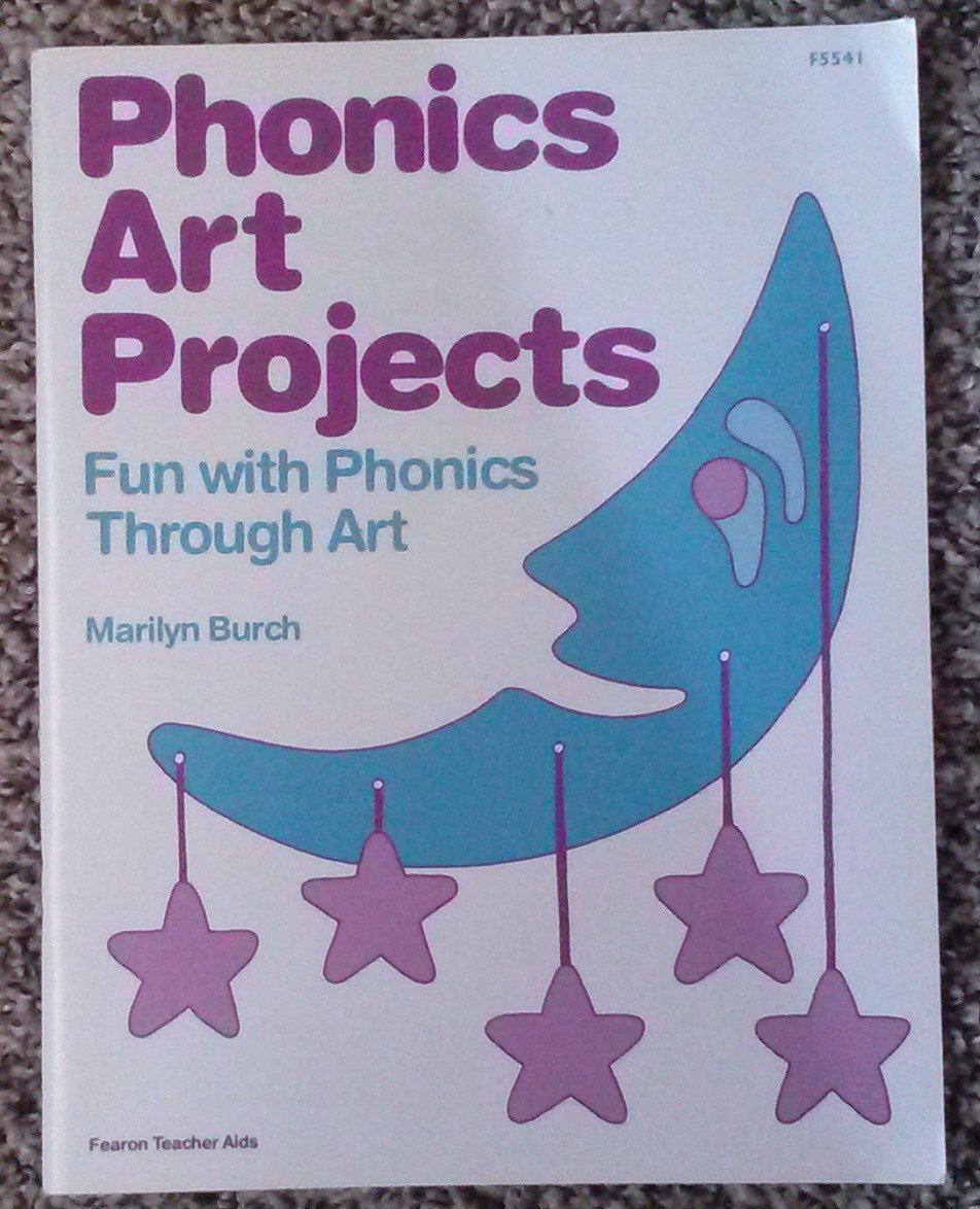Phonics Art Projects,Used