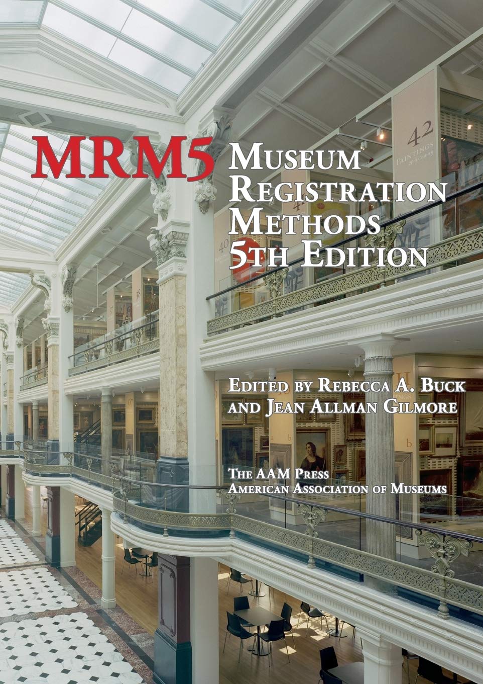Museum Registration Methods,Used