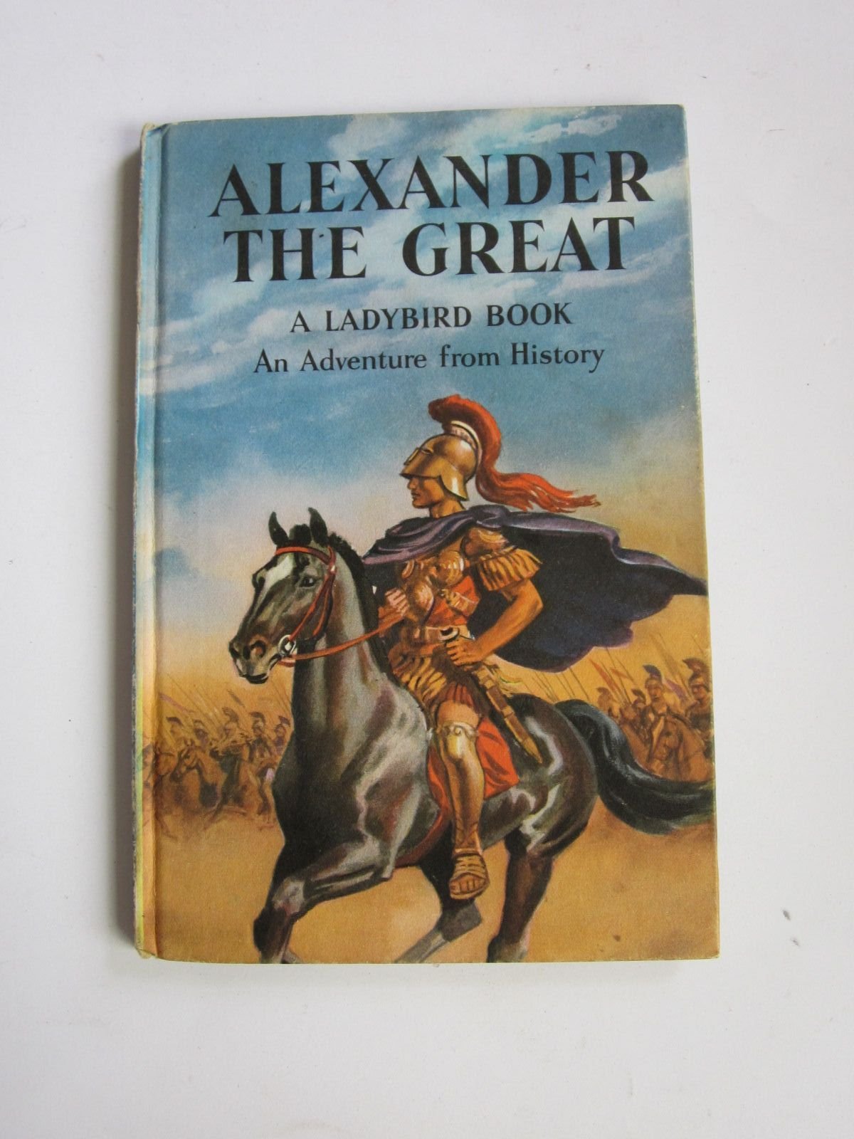Alexander the Great (A Ladybird Book),Used