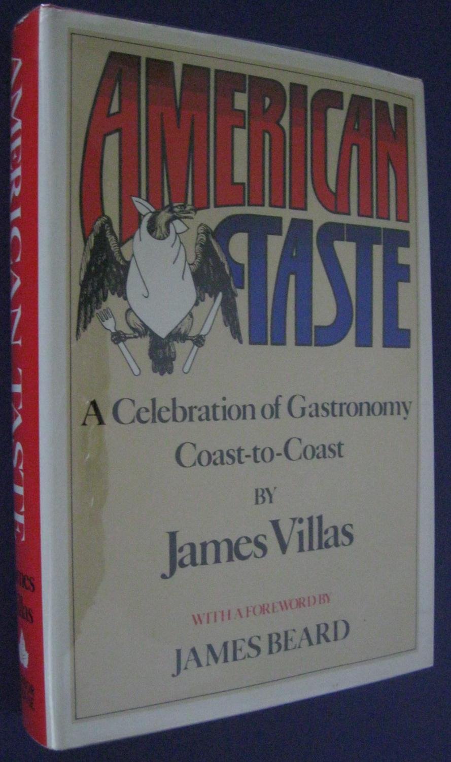 American Taste (A Celebration of Gastronomy CoastToCoast),Used