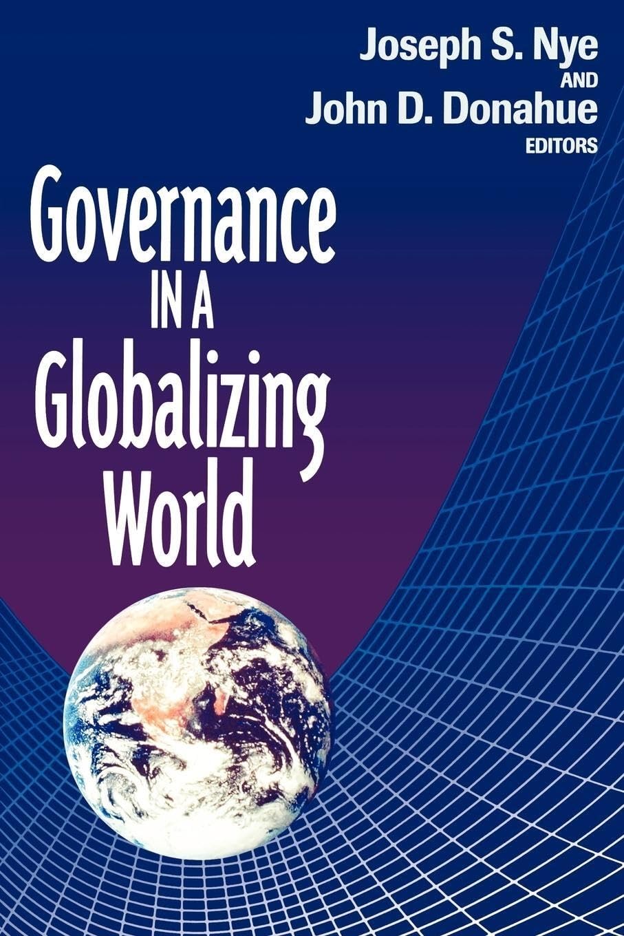 Governance in a Globalizing World,Used