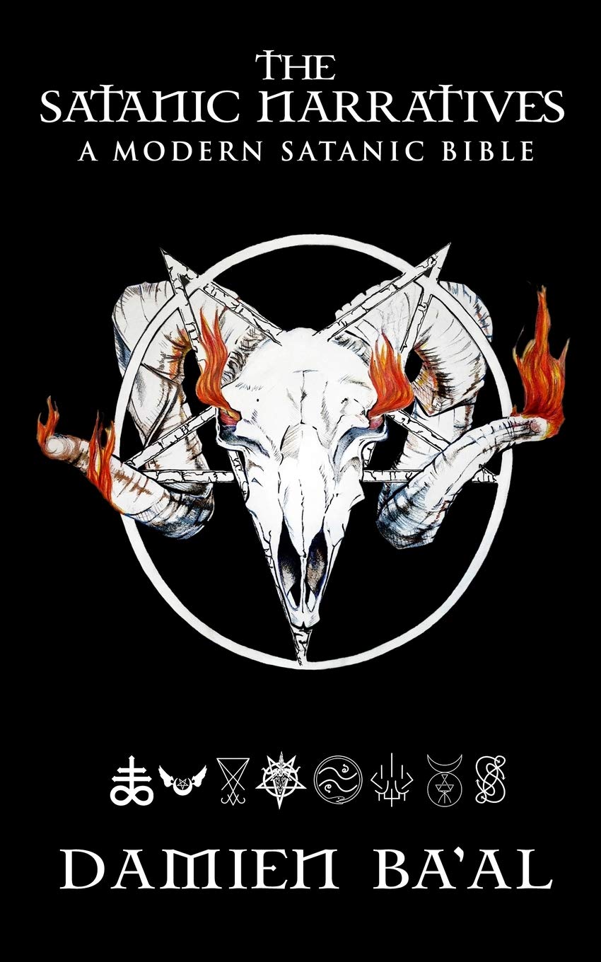 The Satanic Narratives: A Modern Satanic Bible,Used