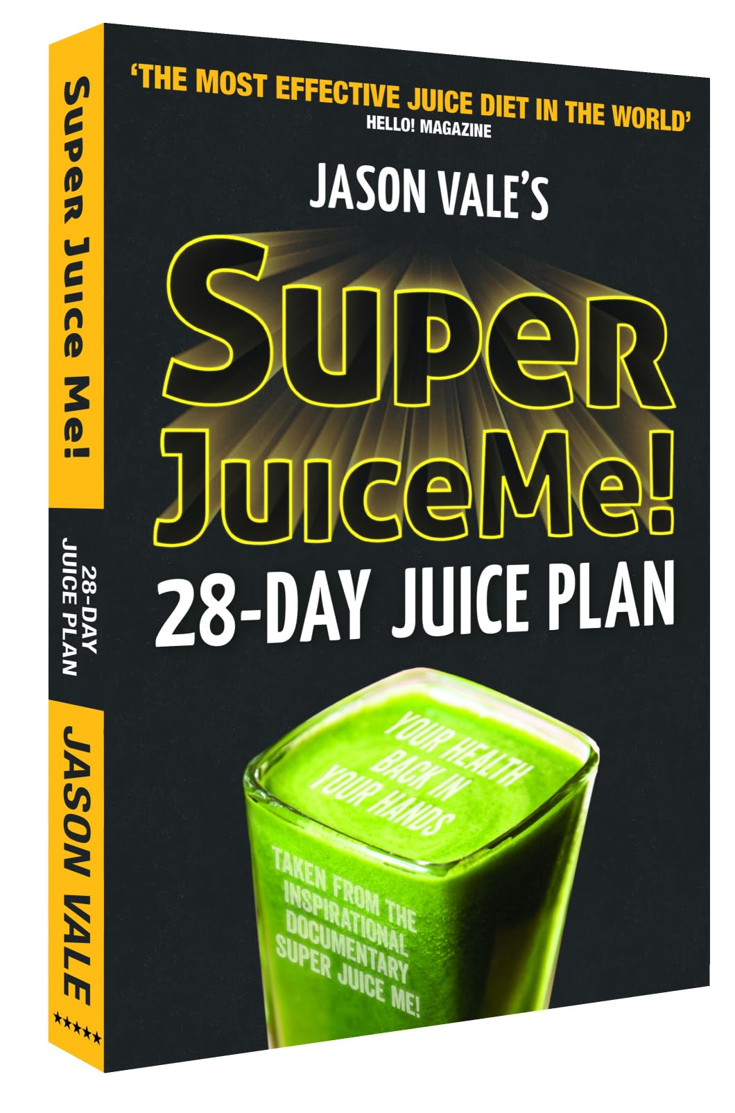 Super Juice Me!: 28 Day Juice Plan,Used