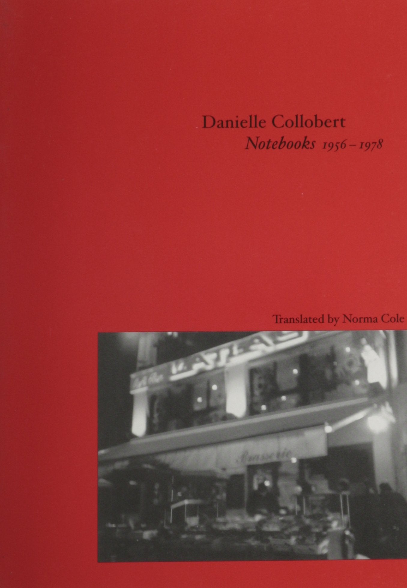 Notebooks, 19561978,Used