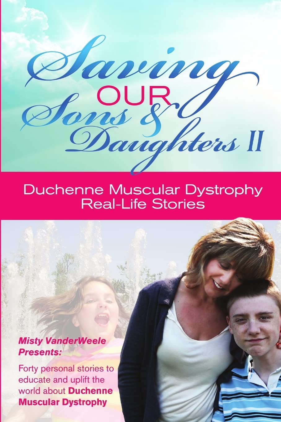 Saving Our Sons & Daughters II,Used