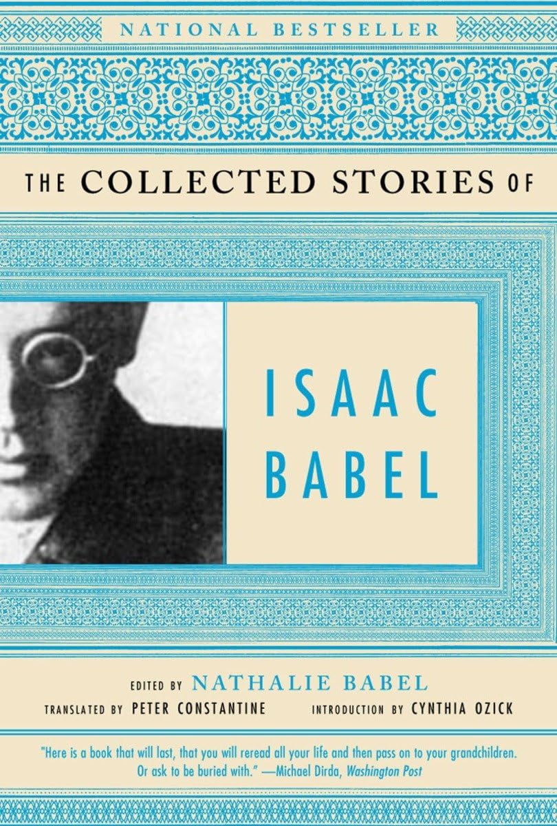 The Collected Stories Of Isaac Babel,New