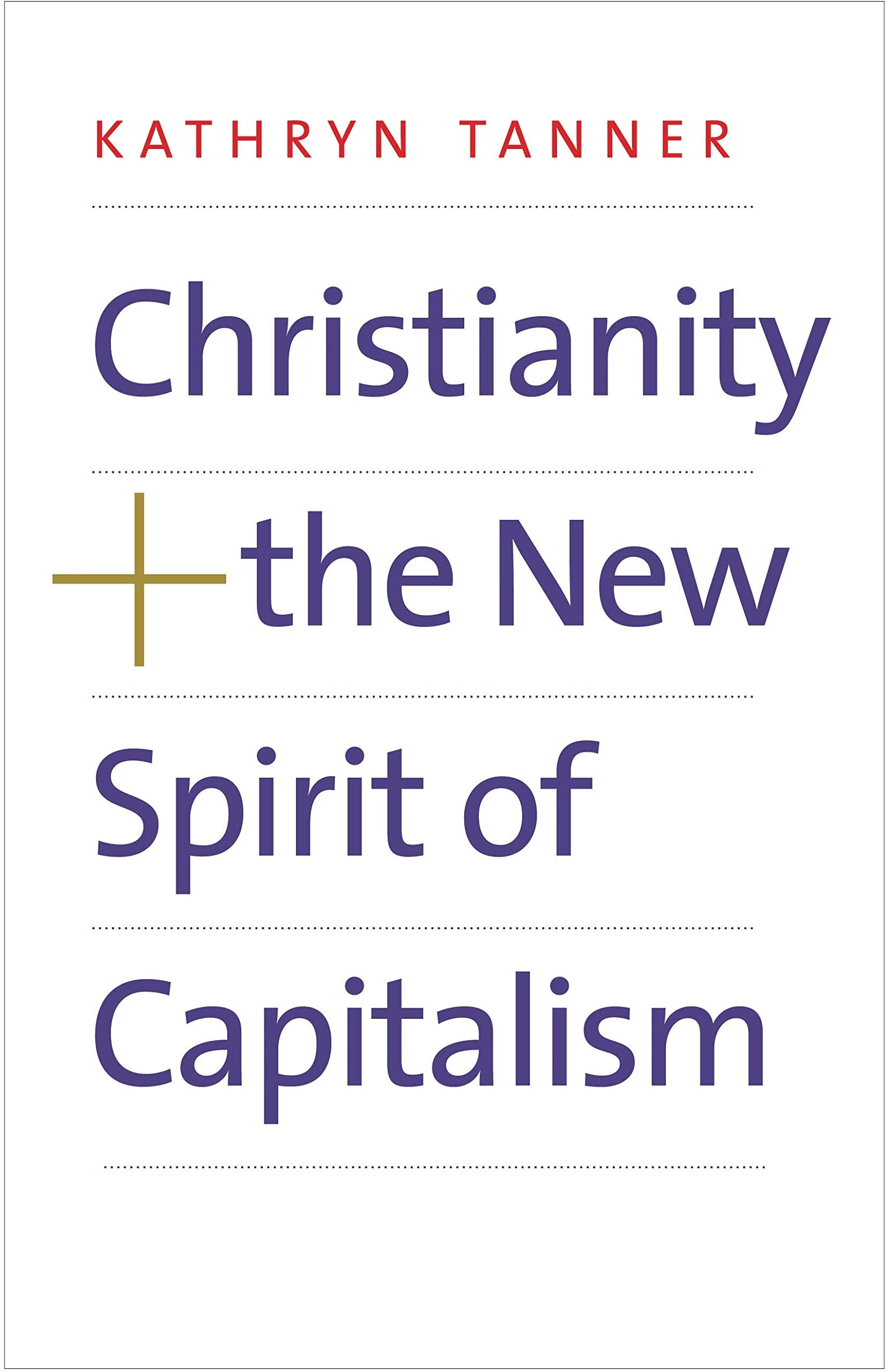 Christianity and the New Spirit of Capitalism,Used