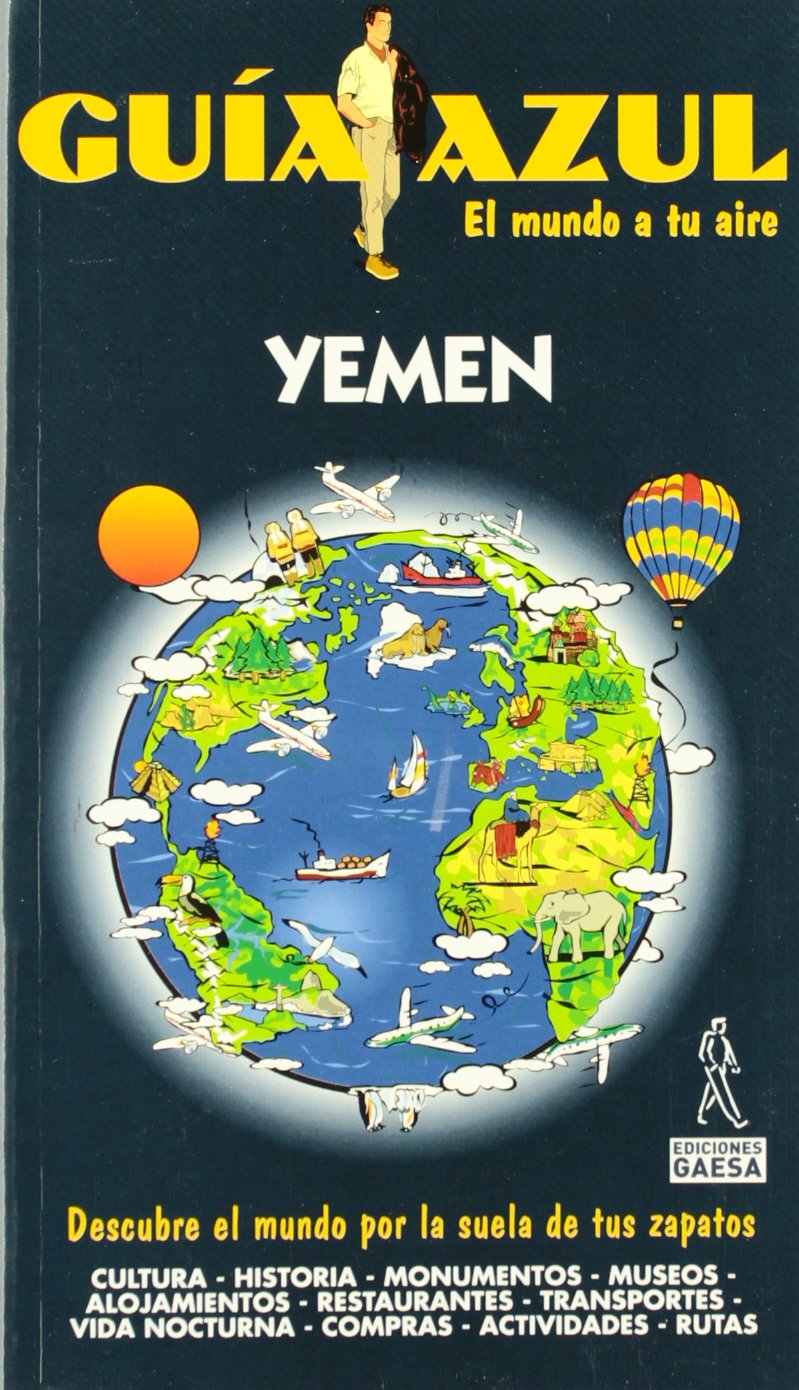 Gua Azul Yemen (Spanish Edition),Used