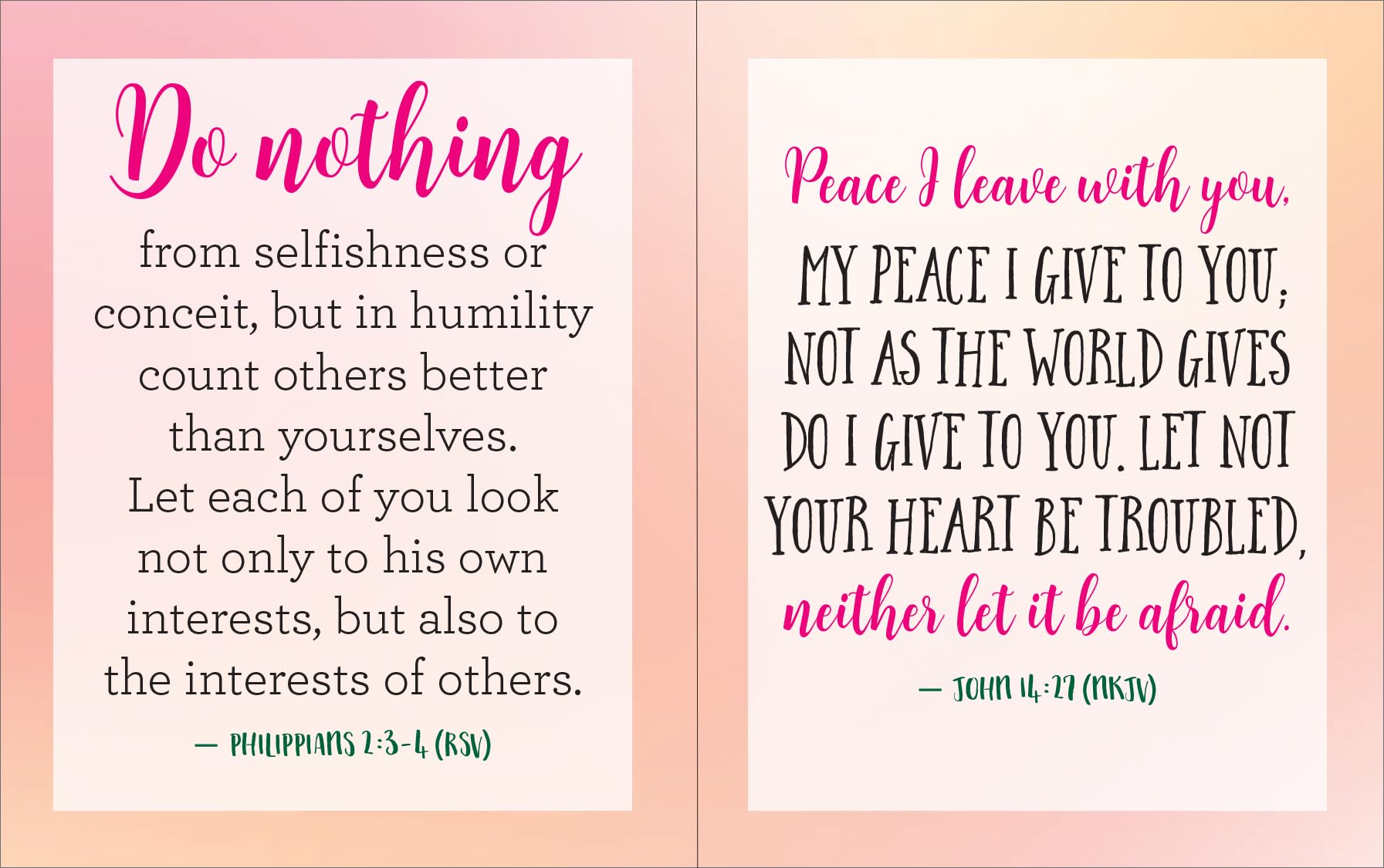 She Is Clothed with Strength and Dignity (mini book),Used