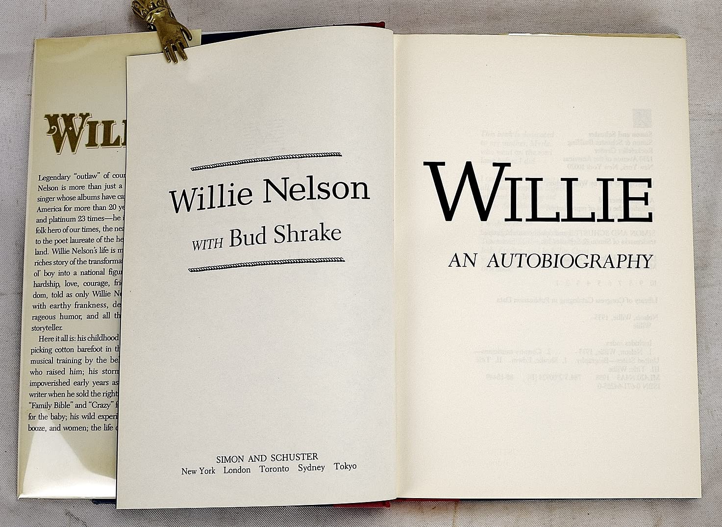 Willie: An Autobiography,Used