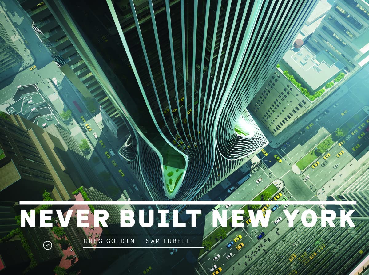 Never Built New York,Used