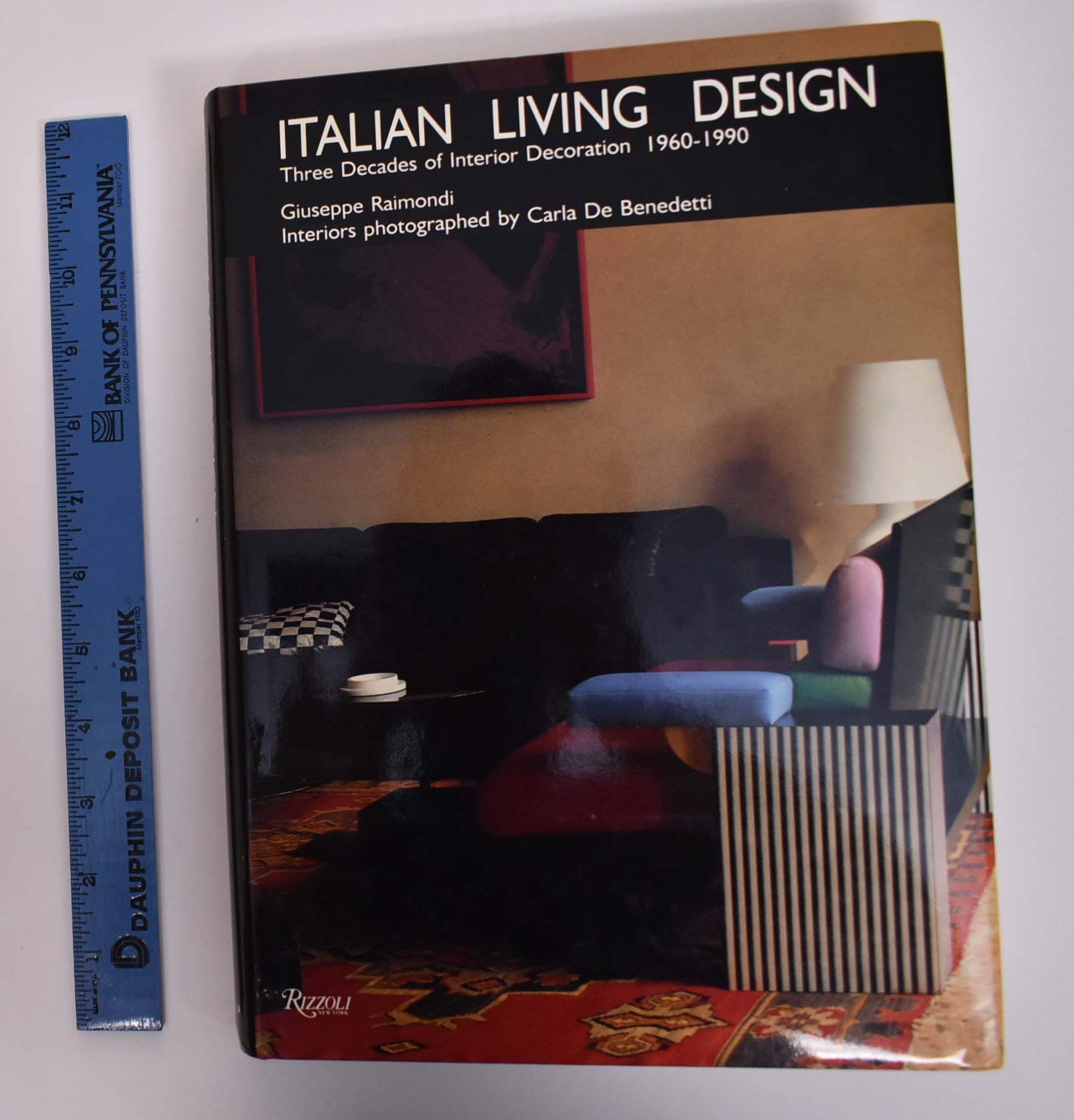 Italian Living Design,Used
