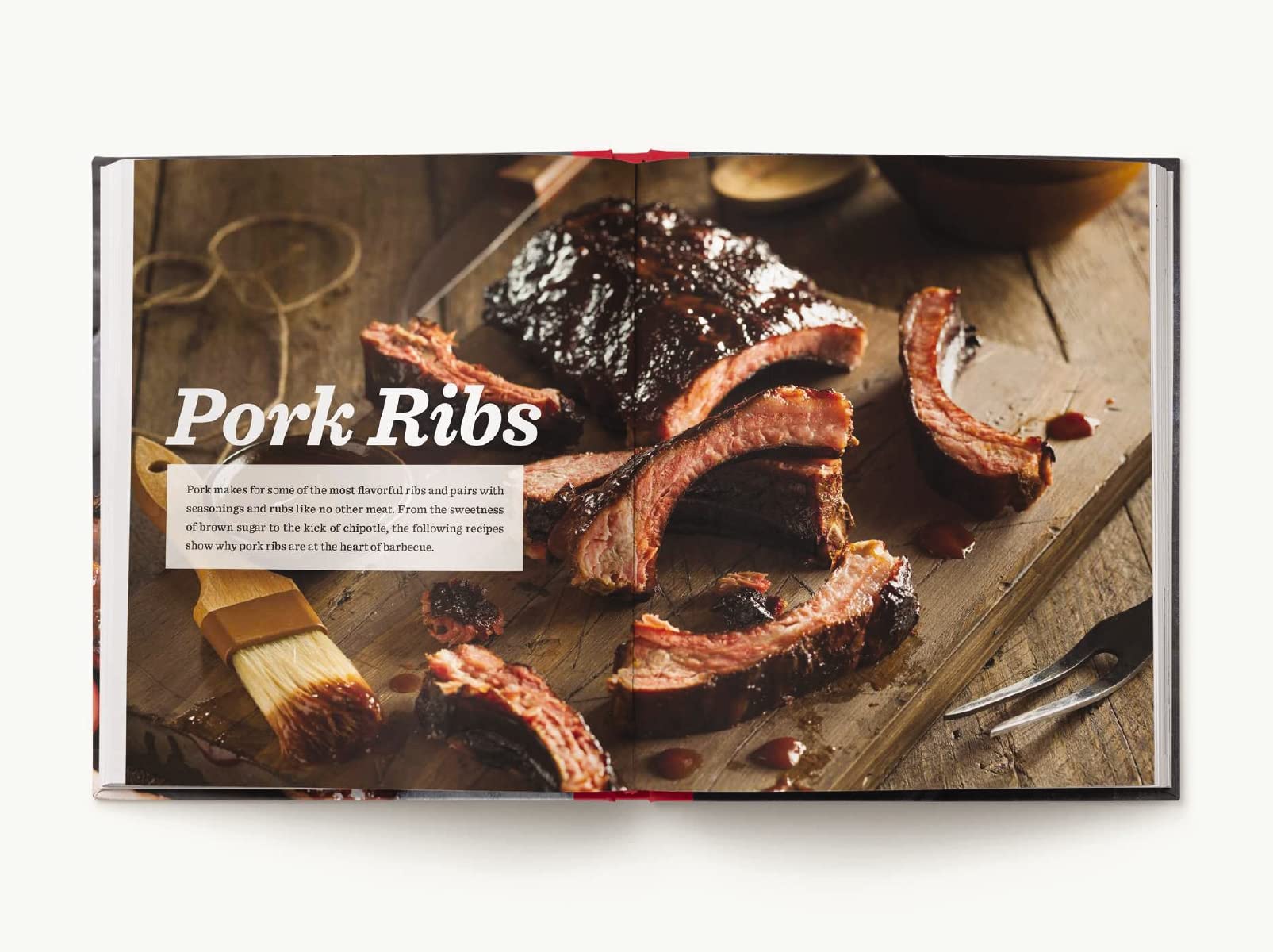 Ribs, Ribs, Ribs: Over 100 FlavorPacked Recipes (The Art of Entertaining),Used