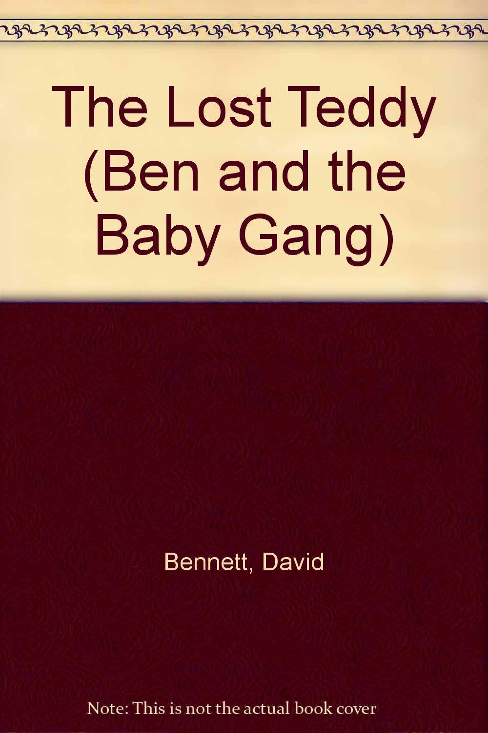 The Lost Teddy (Ben and the Baby Gang),Used