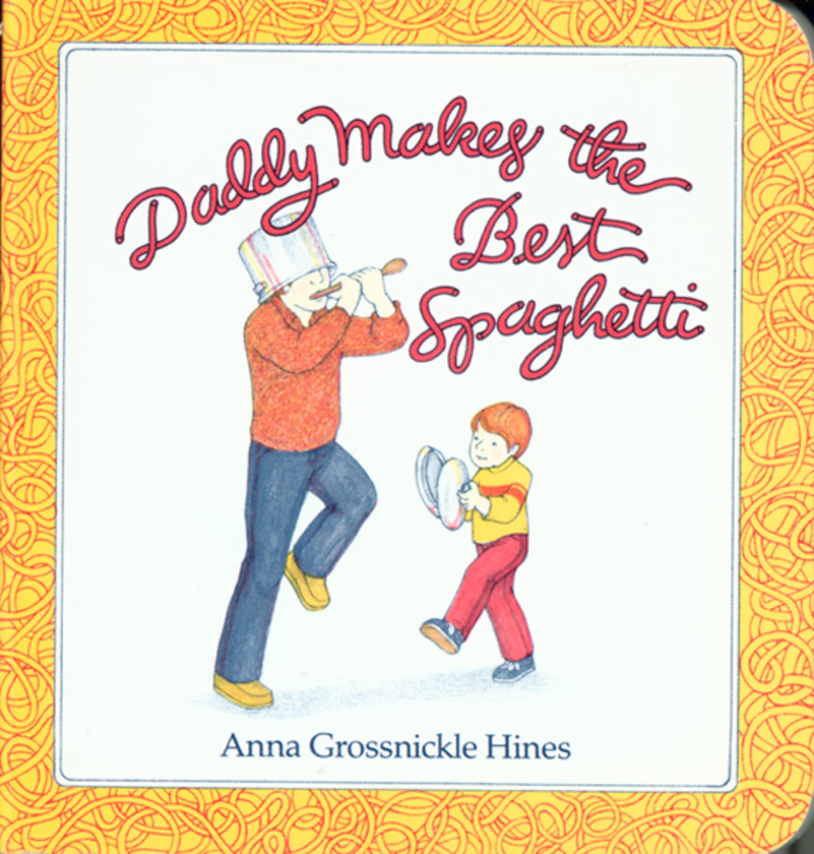Daddy Makes the Best Spaghetti,Used