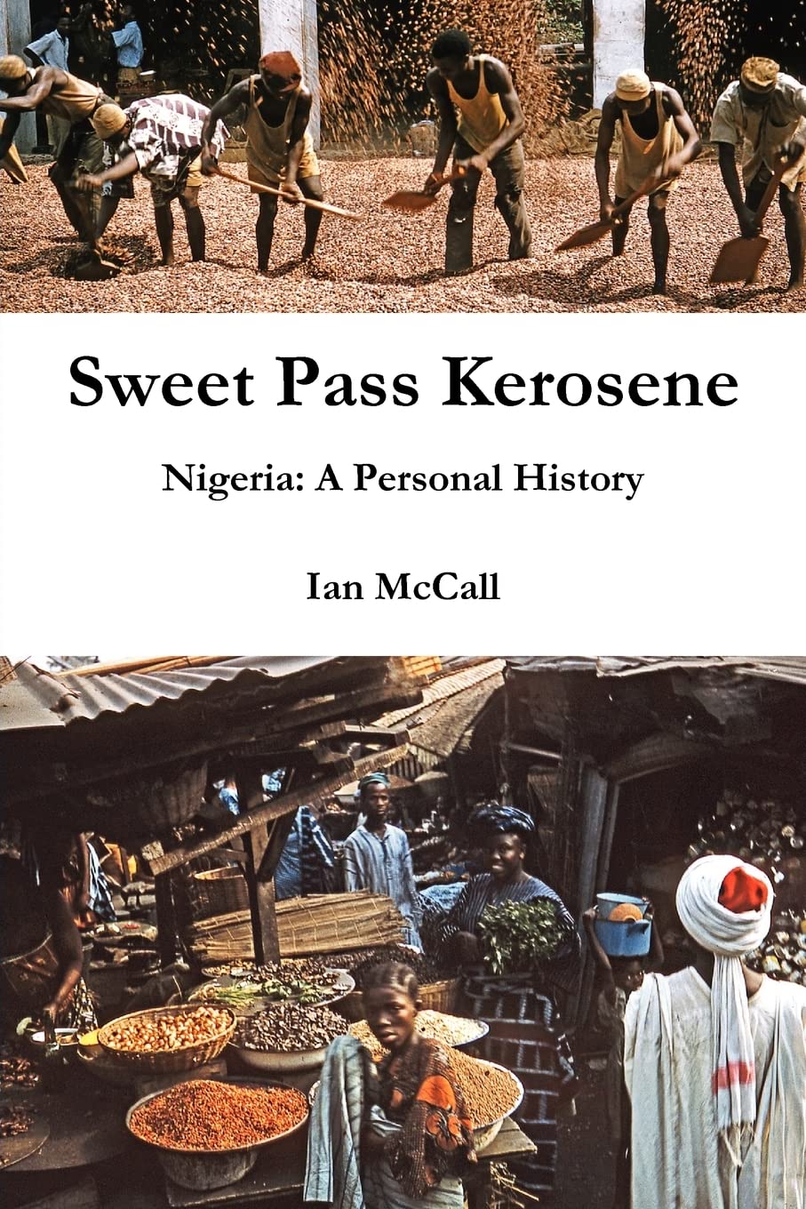 Sweet Pass Kerosene,Used