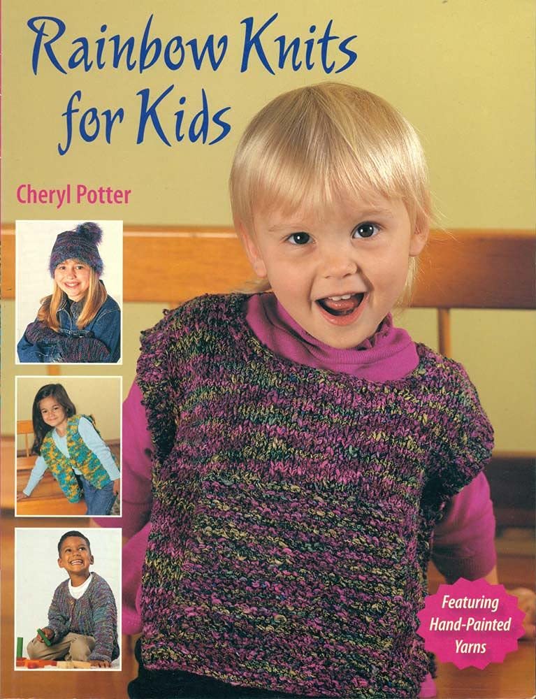 Rainbow Knits For Kids,Used
