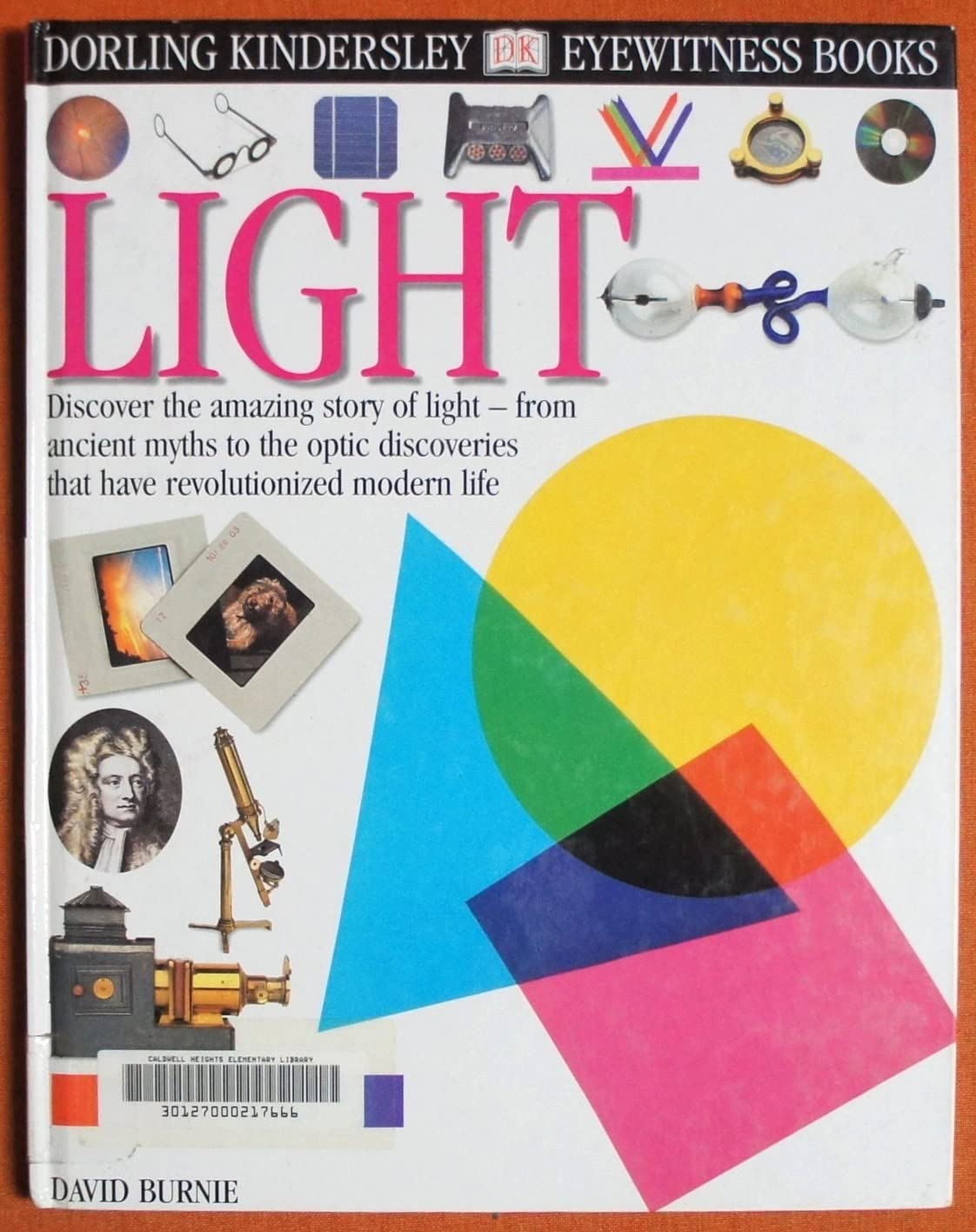 Eyewitness: Light,Used