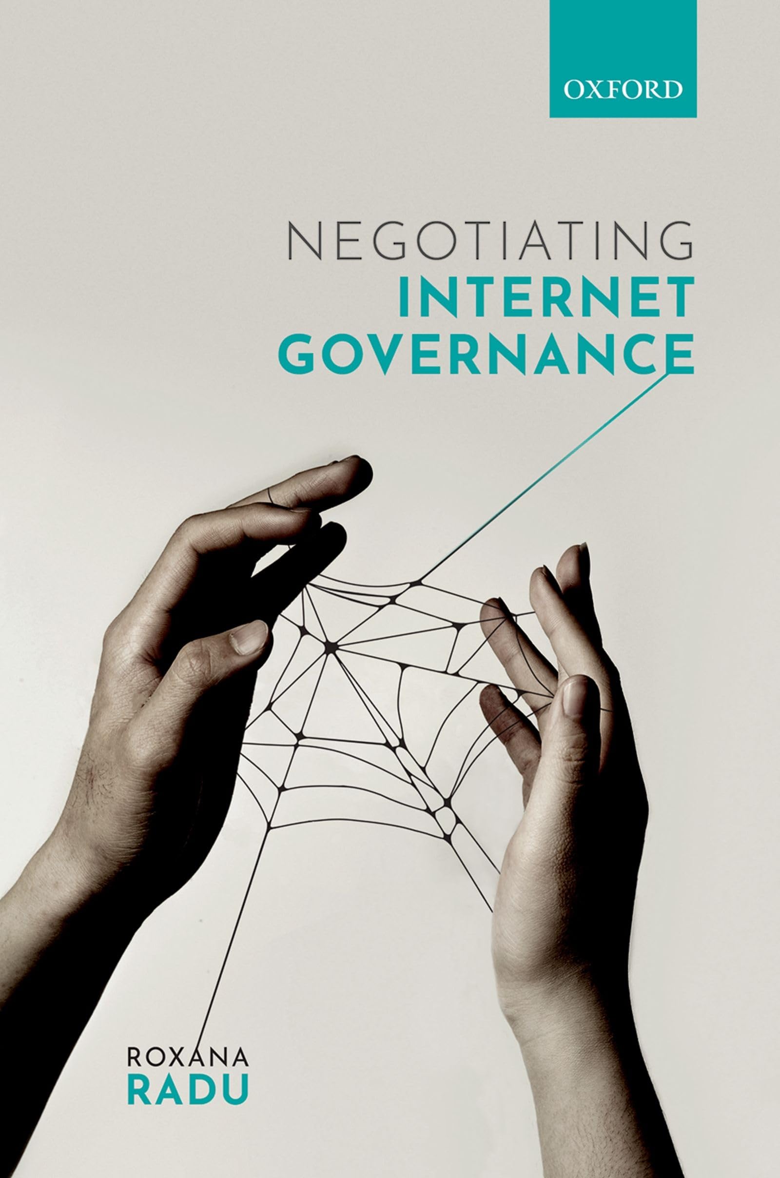 Negotiating Internet Governance,Used
