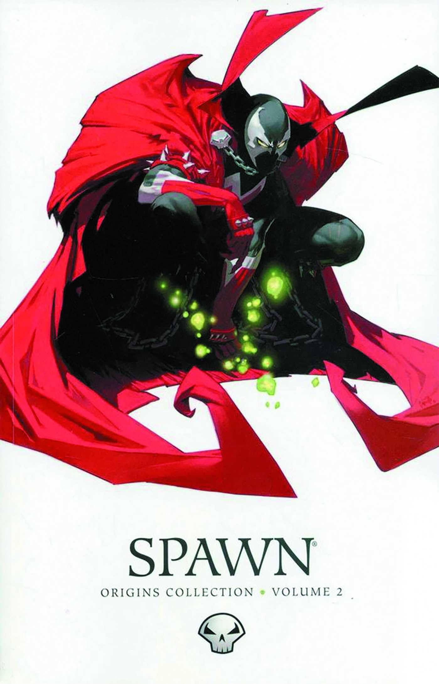 Spawn: Origins Book 2,Used