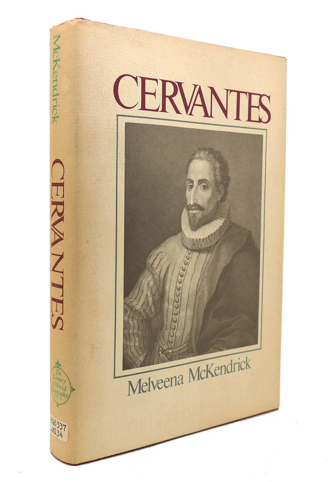 Cervantes (Library of World Biography),Used