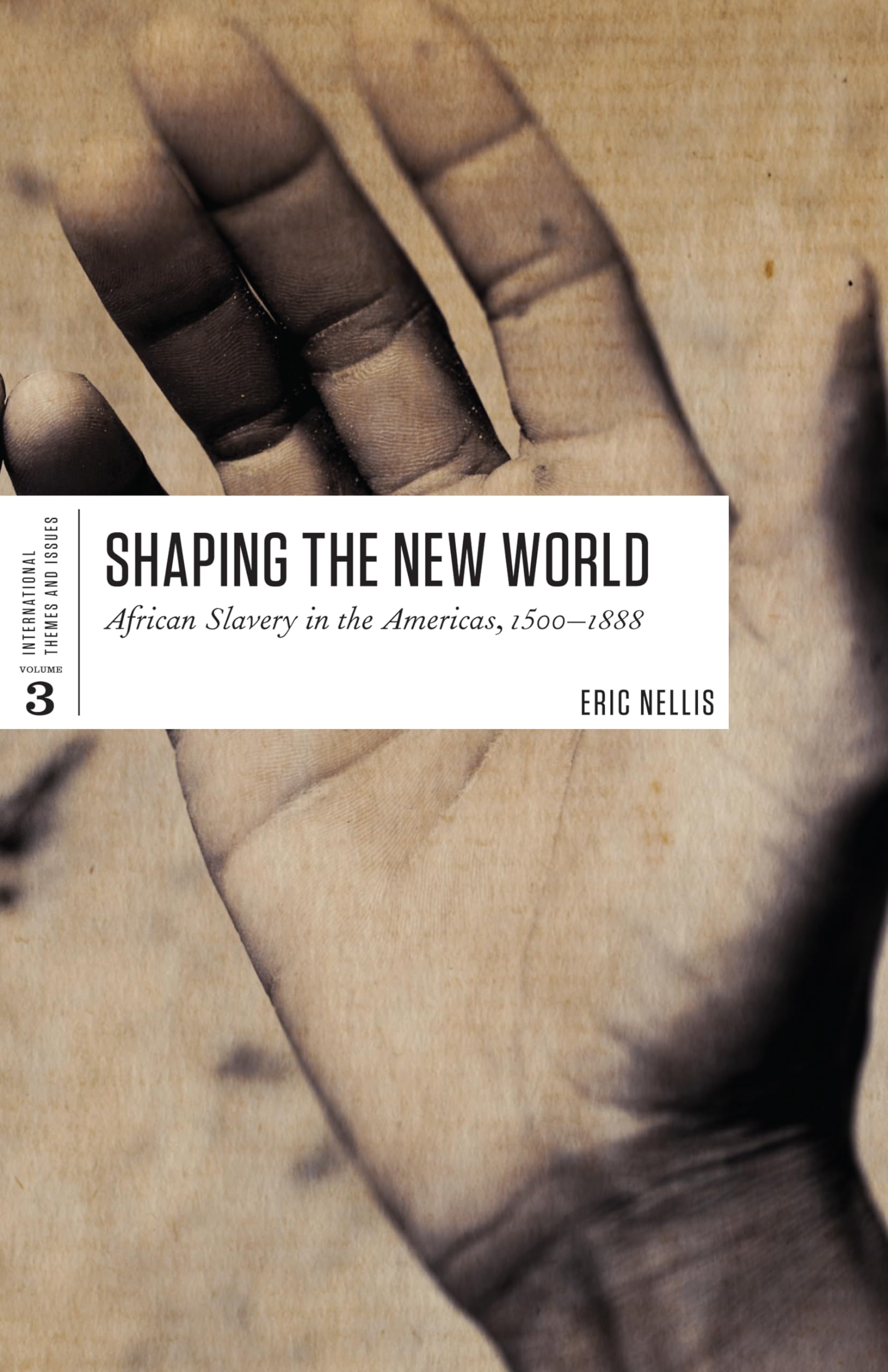 Shaping the New World: African Slavery in the Americas, 15001888 (International Themes and Issues),Used