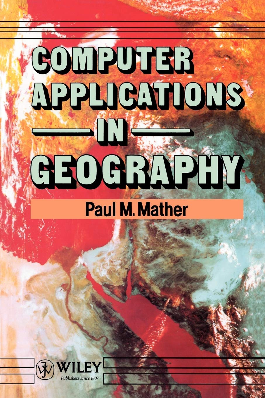 Computer Applications in Geography,Used