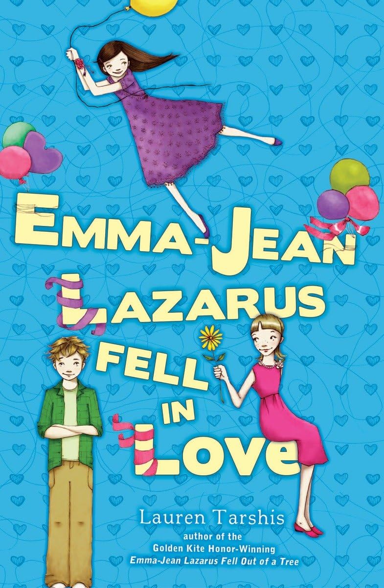 Emmajean Lazarus Fell In Love