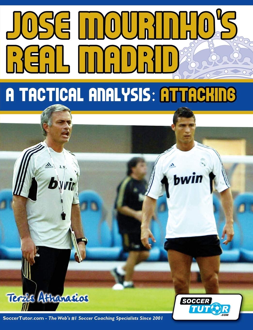 Jose Mourinho's Real Madrid  A Tactical Analysis: Attacking,Used
