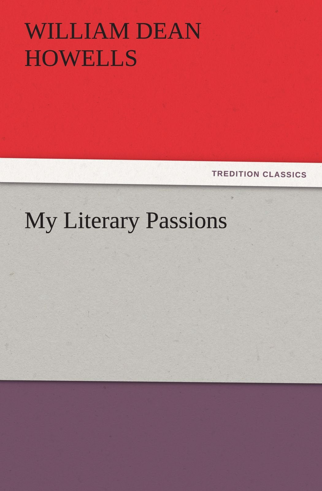 My Literary Passions,Used