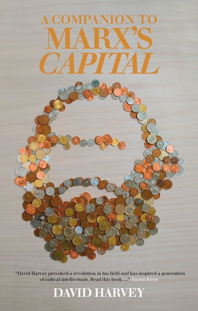 A Companion to Marx's Capital,New