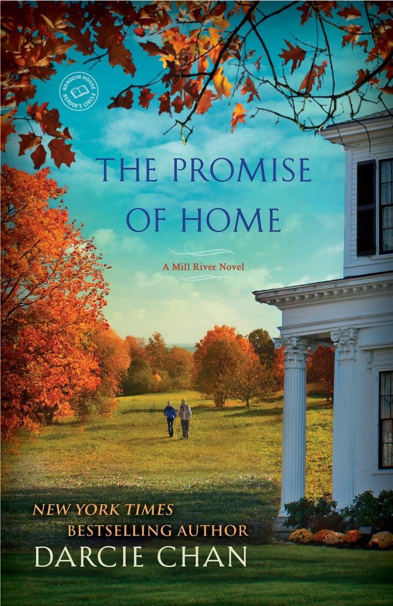 The Promise of Home: A Mill River Novel,Used