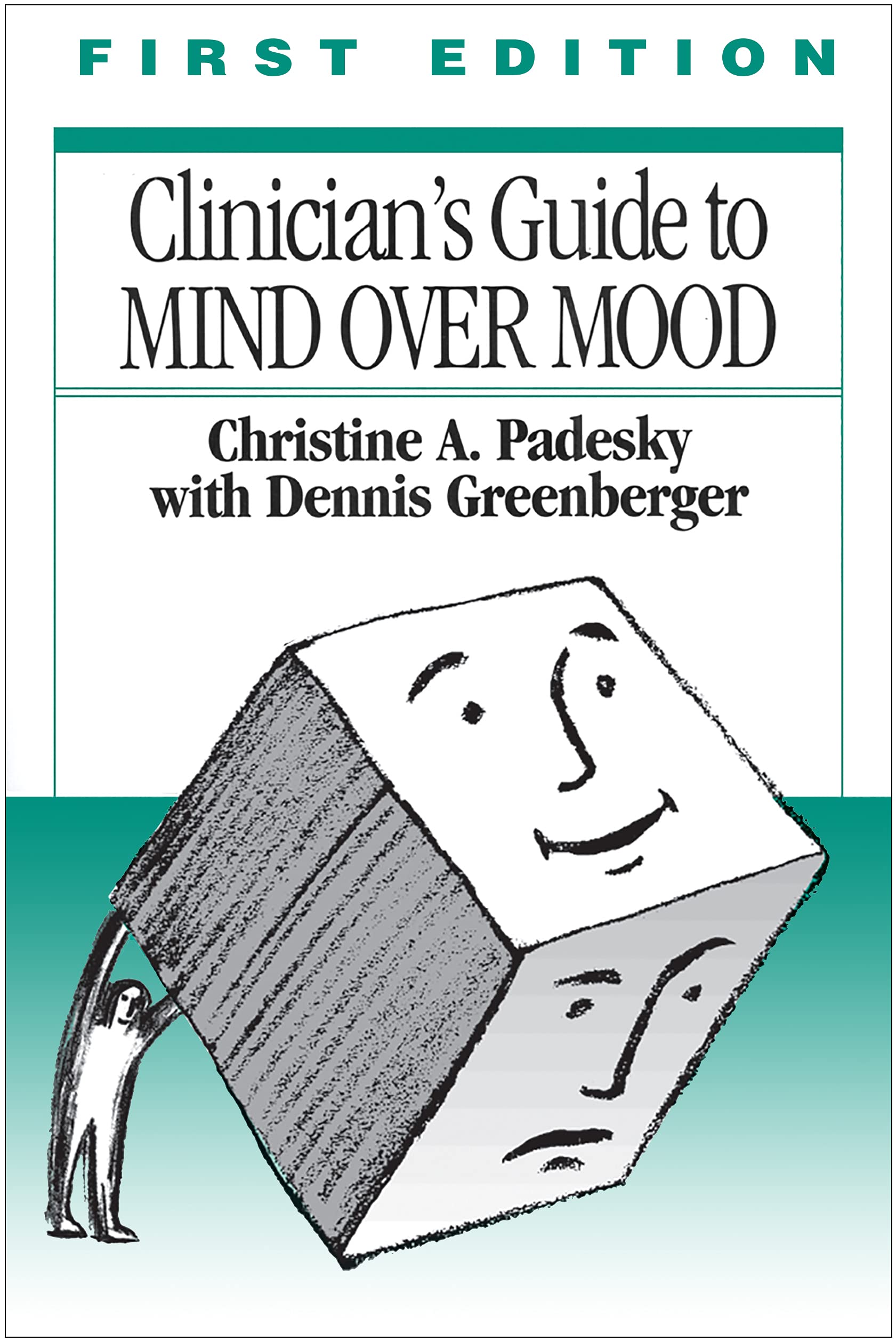 Clinician'S Guide To Mind Over Mood,Used