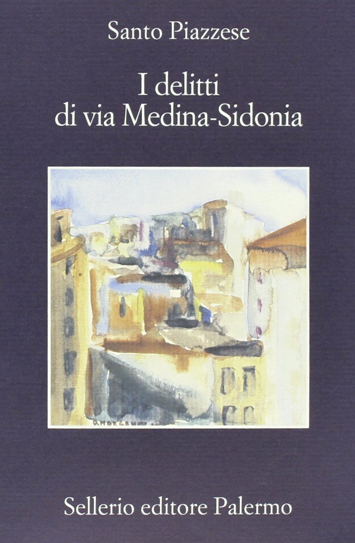 I delitti di via MedinaSidonia (La memoria) (Italian Edition),Used