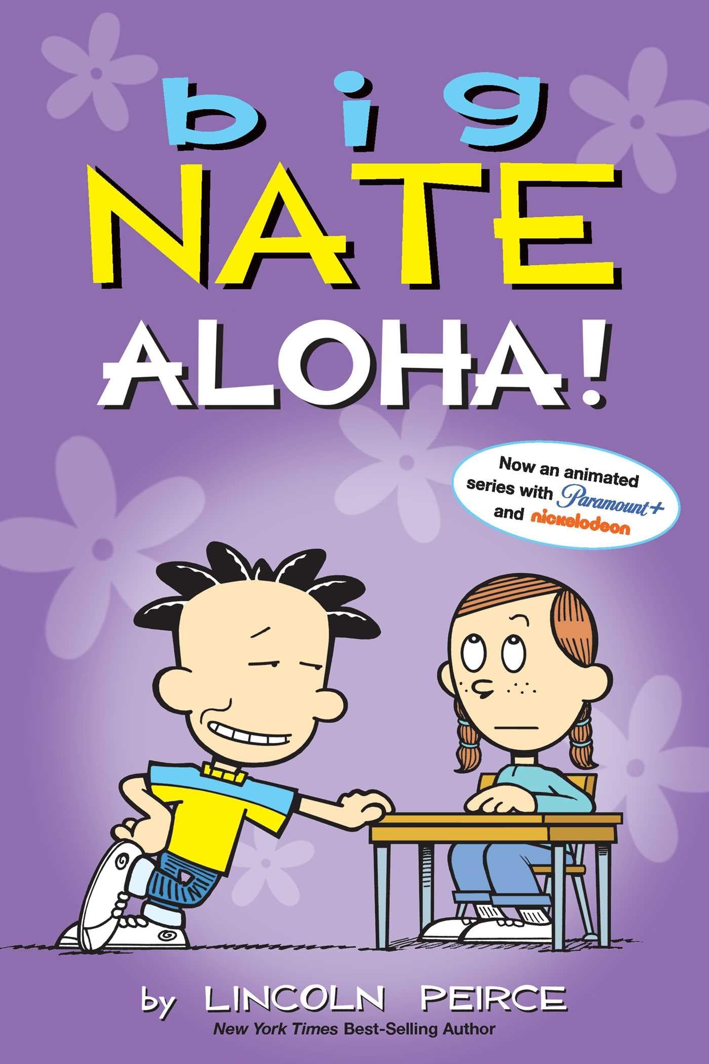 Big Nate: Aloha! (Volume 25) - Exciting Children's Comic Book Adventure for Young Readers