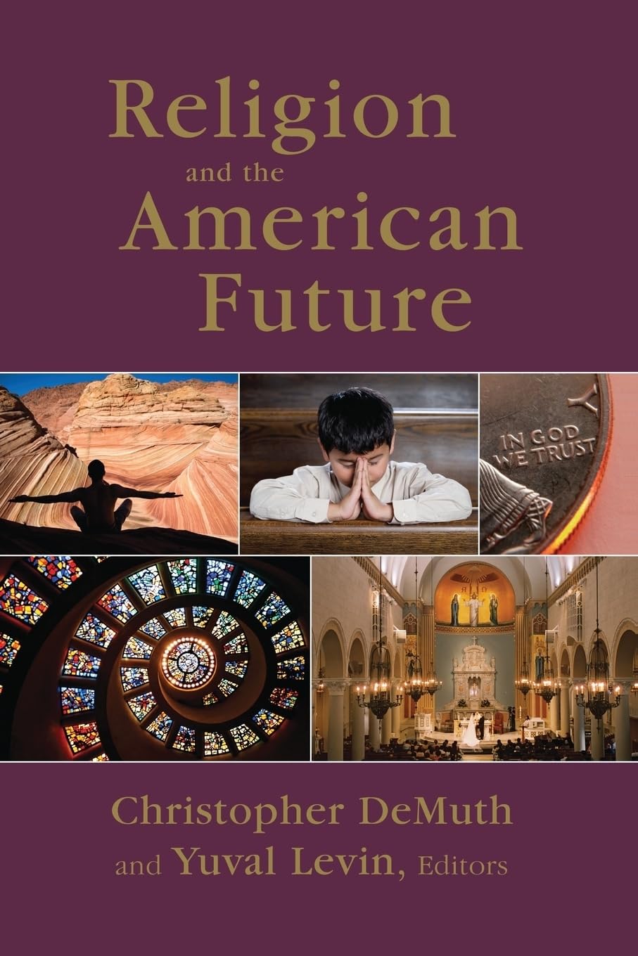 Religion and the American Future,Used