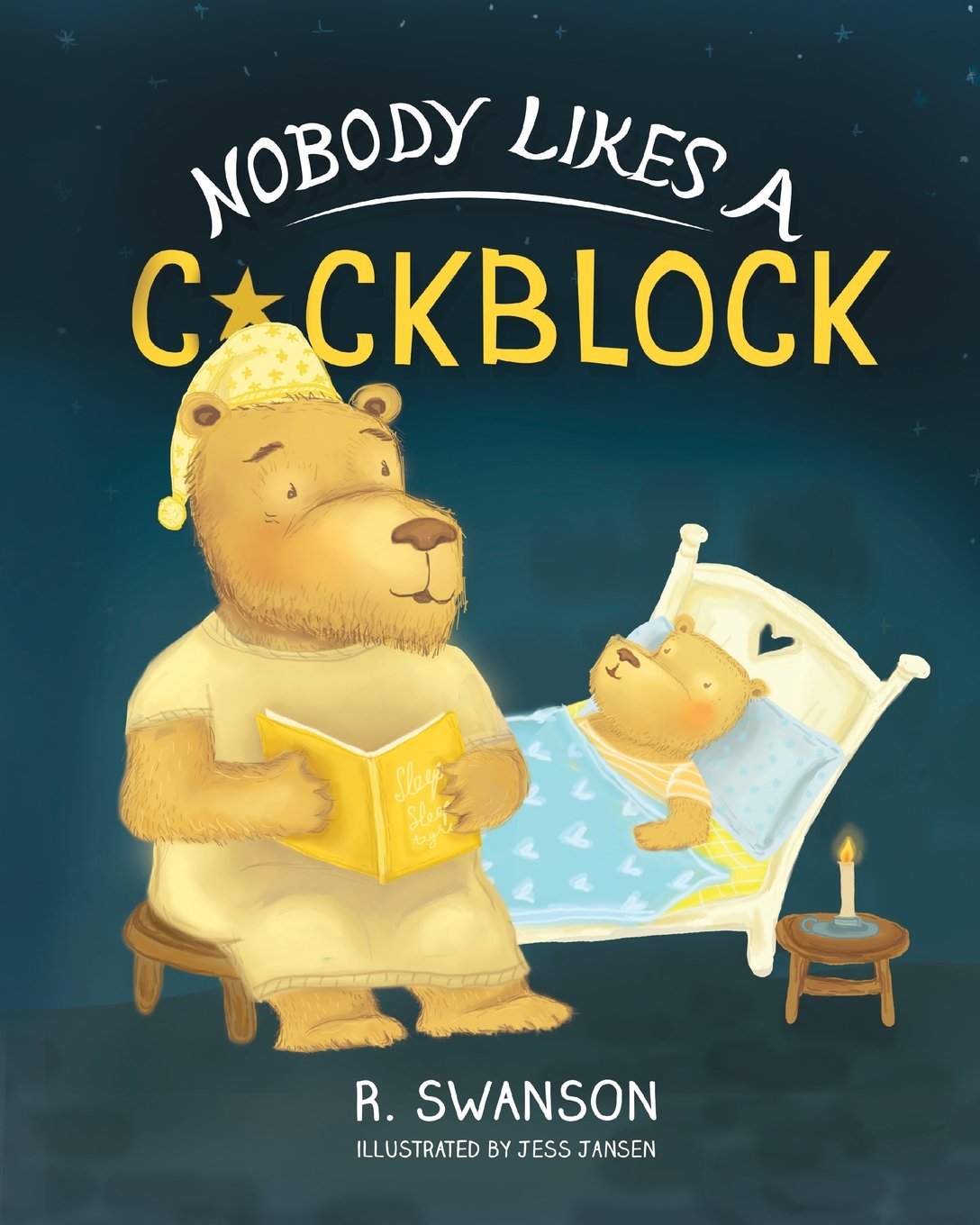 Nobody Likes A Cockblock,Used