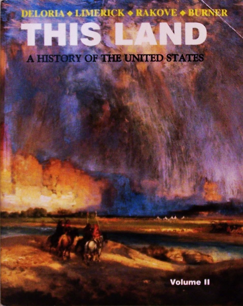 This Land: A History of the United States, Volume 2,Used
