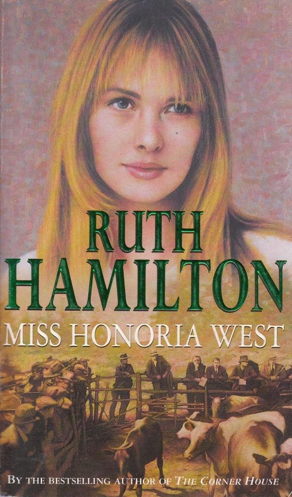 Miss Honoria West,Used