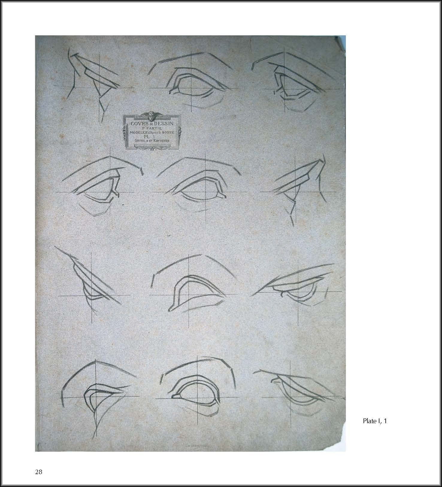 Charles Bargue and JeanLeon Gerome: Drawing Course,Used