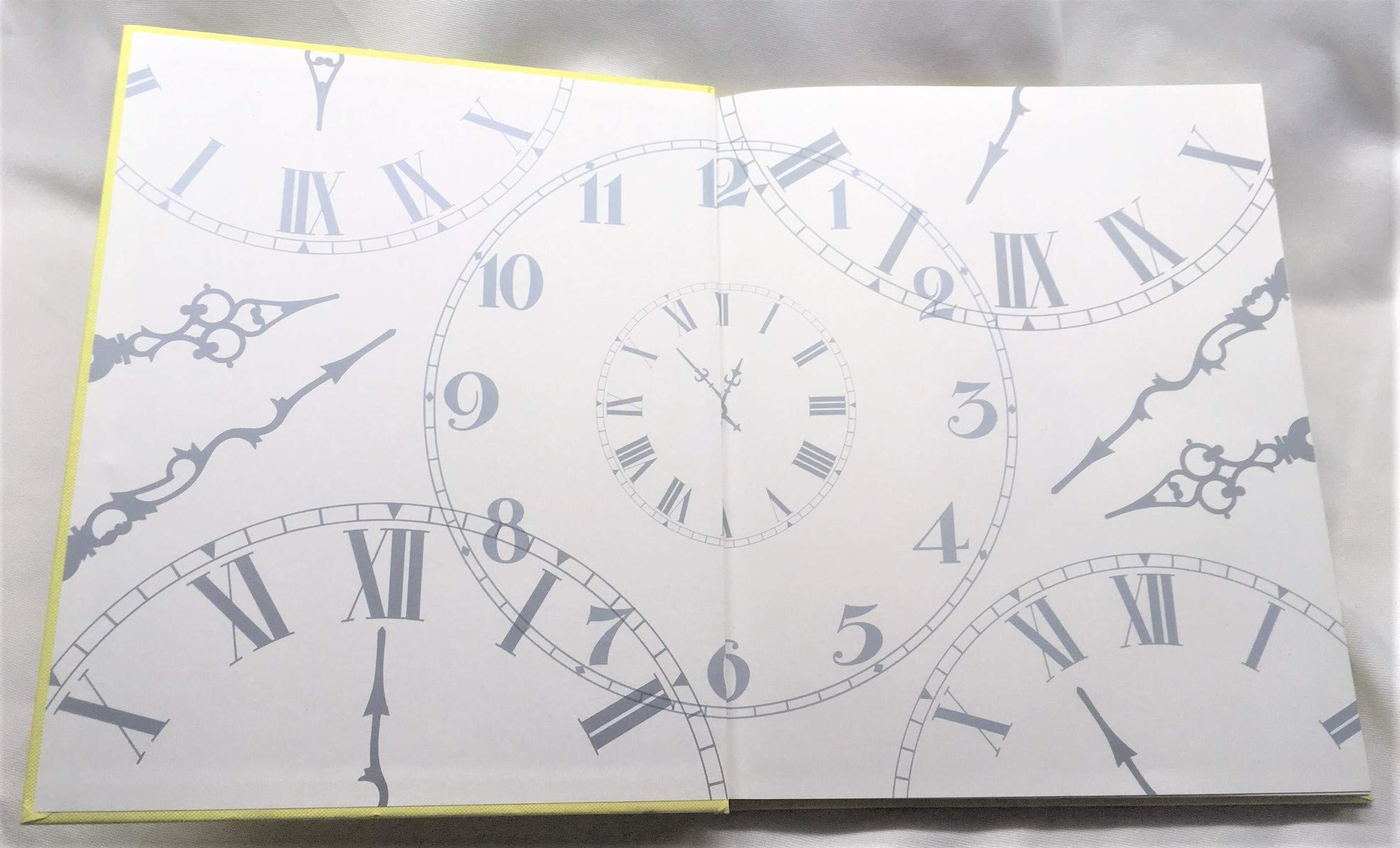 Clock Works,Used