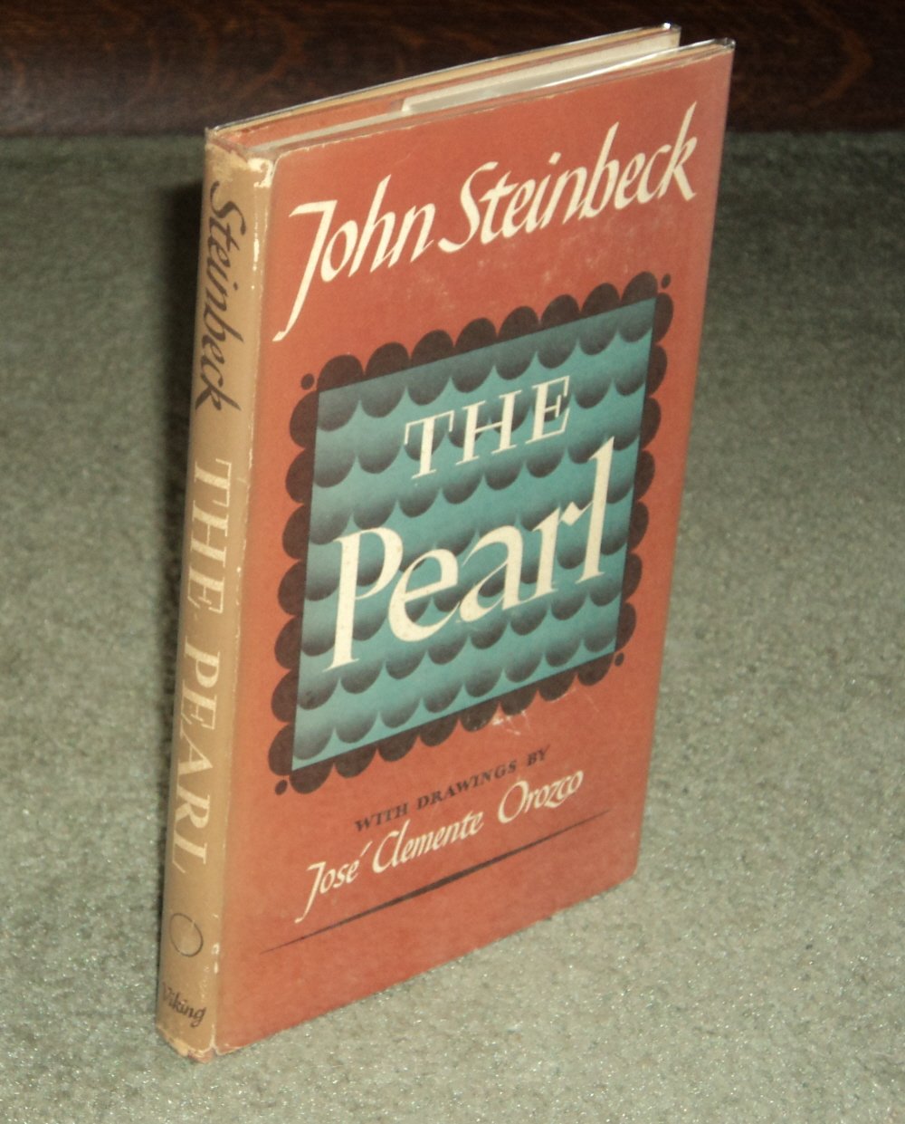 The Pearl,New