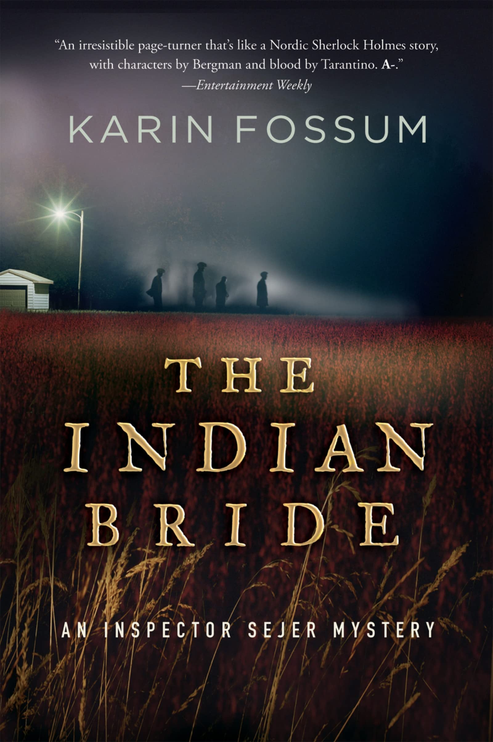 The Indian Bride (Inspector Sejer),Used