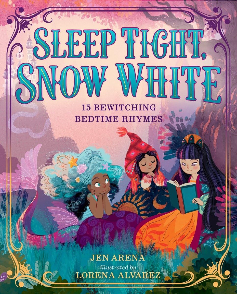 Sleep Tight, Snow White,Used